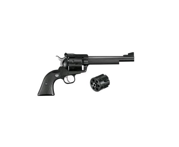 Ruger BN 36X New Blackhawk Covertible 357 mag 9 mm 6.5 inch 0318 736676003181 1