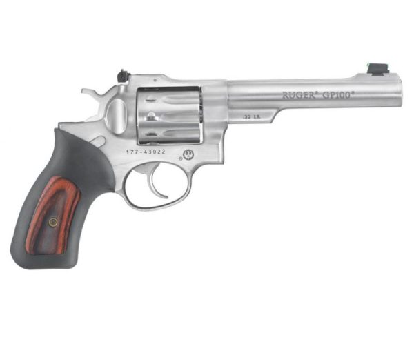 Ruger GP100 1757 736676017577 1