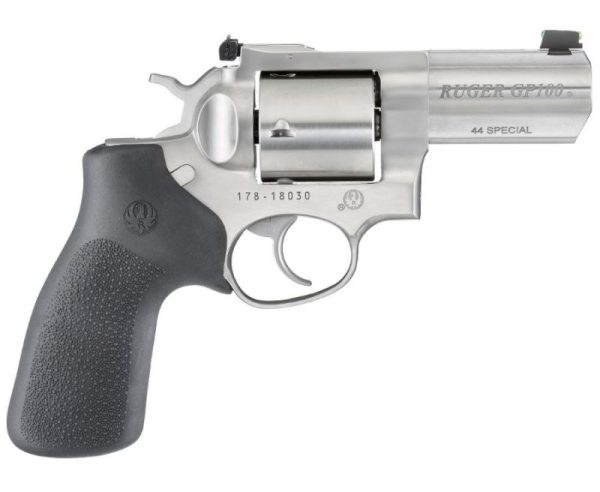 Ruger GP100 1761 736676017614 1