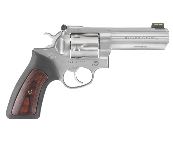 Ruger GP100 1762 736676017621