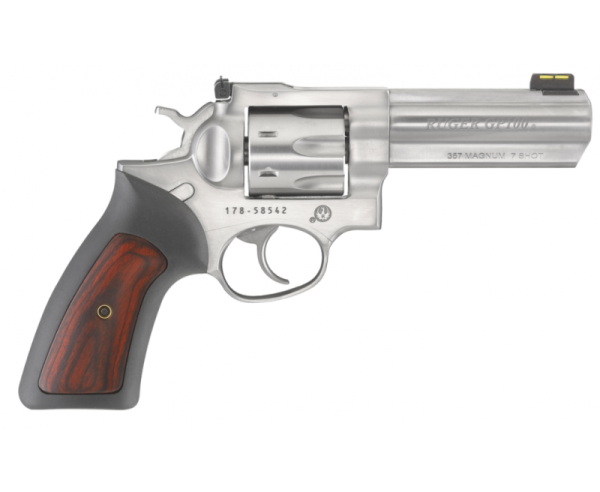 Ruger GP100 1771 736676017713 1