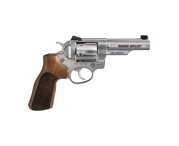 Ruger GP100 Match Champion 1754 736676017546 1