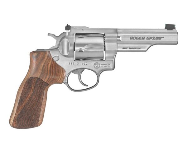 Ruger GP100 Match Champion 1755 736676017553 1