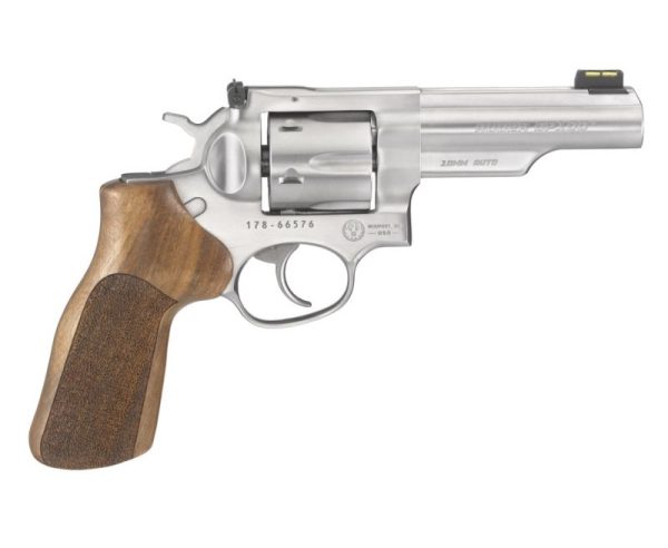 Ruger GP100 Match Champion 1775 736676017751 1