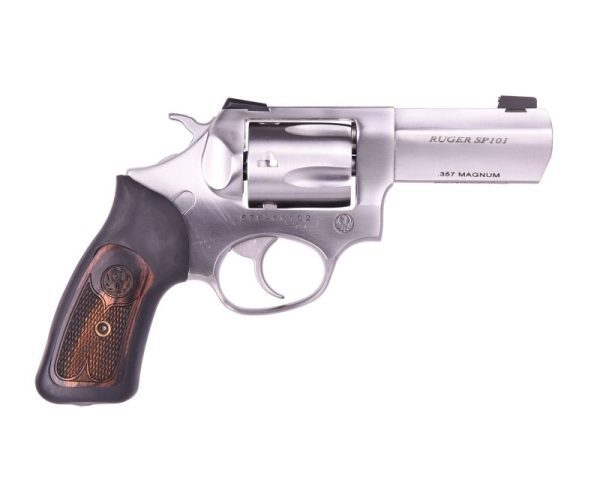 Ruger SP101 15710 736676157105