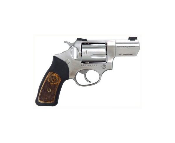 Ruger SP101 Wiley Clapp 5774 736676057740 1