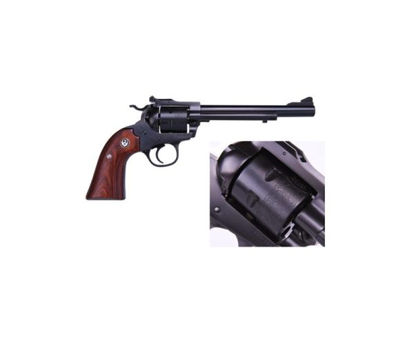 Ruger Single Six Bisley 6538 736676065387