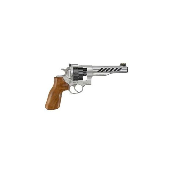 Ruger Super GP100 Stainless