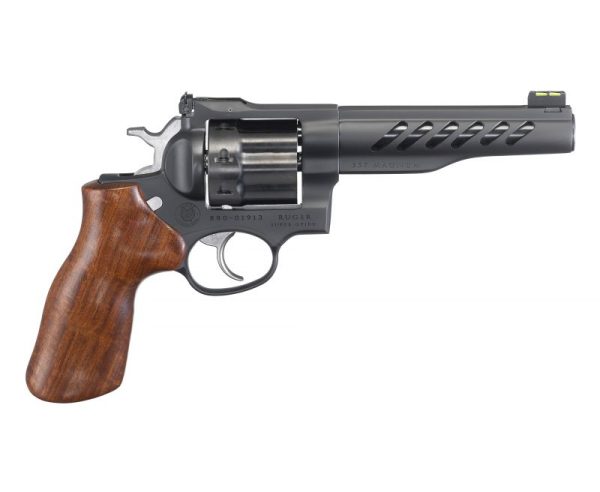 Ruger Super GP100 Competition