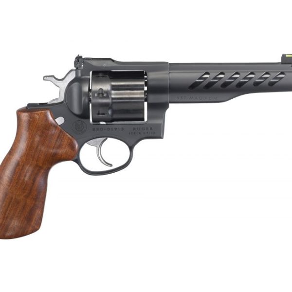 Ruger Super GP100 Competition