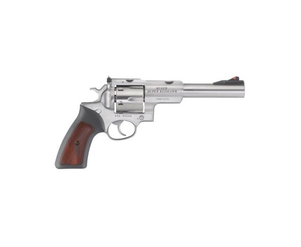 Ruger Super Redhawk 5524 736676055241 2