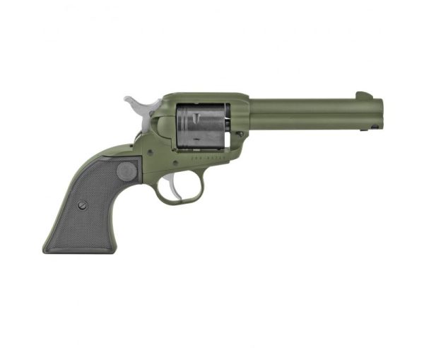 Ruger Wrangler 2008 736676020089