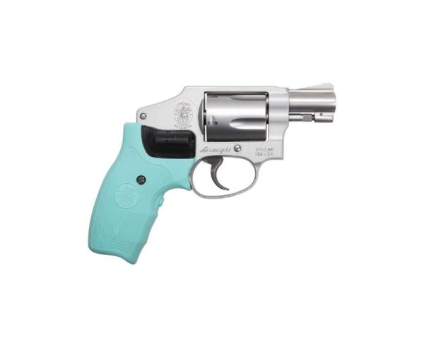 Smith and Wesson 642 Crimson Trace 12555 022188878110 1