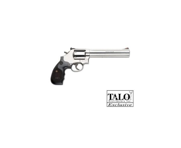 Smith and Wesson 686 Plus TALO Edition 150855 022188145151 1