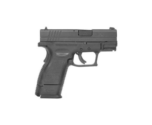 Springfield XD40 Sub-Compact Essentials Black .40 SW 3-inch 12Rd