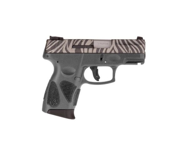 Taurus G2C Zebra 1 G2C931 12GZEB 725327931959