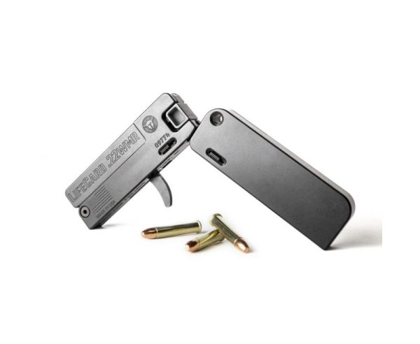 Trailblazer Firearms LifeCard Pistol LC2 864845000386