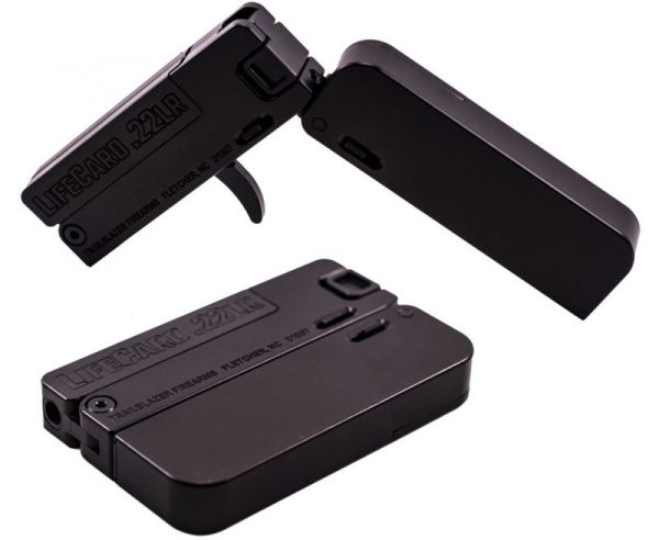 Trailblazer Firearms Lifecard Pistol LC1 864845000300