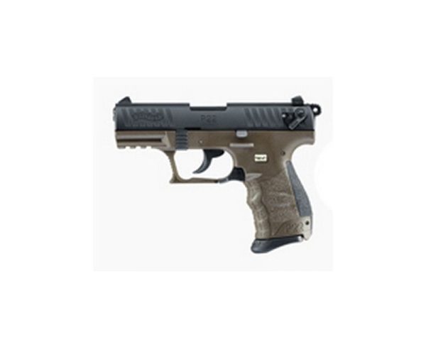 Walther P22 Military 5120338 723364200373 7