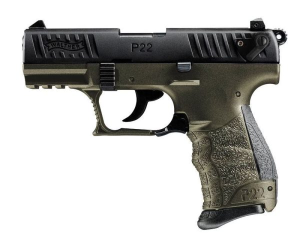 Walther P22Q Military 5120715 723364214554