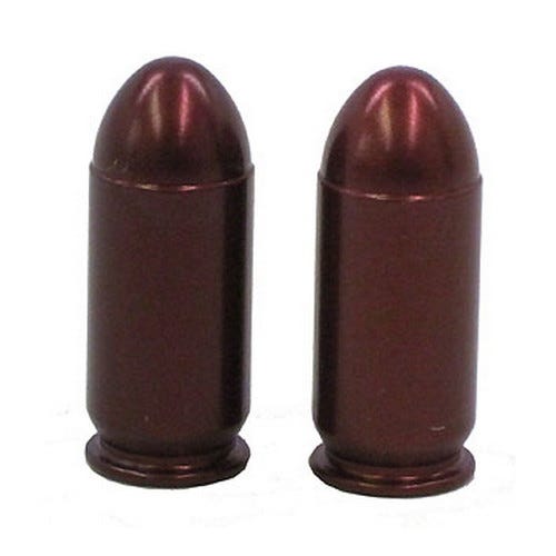 A-Zoom Snap Caps .380ACP 5/PK