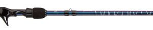Abu Garcia Revo Ike Signature Cast Rod Power Series 7'2" 1Pc Fast
