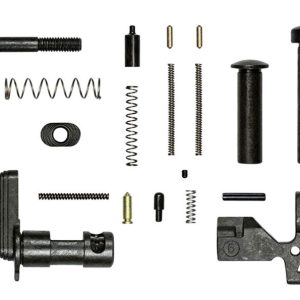 Aero Precision Lower Parts Kit without Fire Control Group, Trigger Guard, and Grip