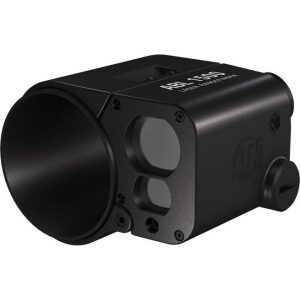 ATN Auxiliary Ballistic Laser Rangefinder 1500 For ATN Riflescopes Black
