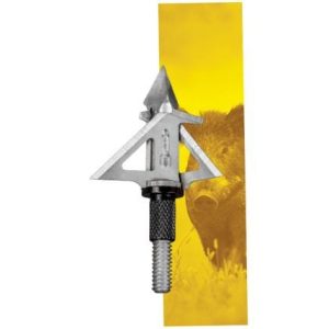 Bear Archery SIK 3-Blade Crossbow Broadhead Mechanical F3