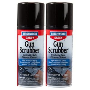 Birchwood Casey 33304 Gun Scrubber Firearm Cleaner