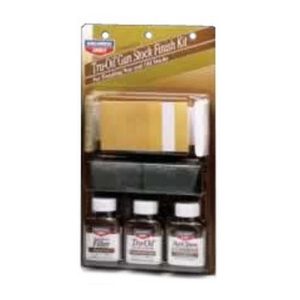 Birchwood Casey GSK Tru-Oil Stock Finish Kit