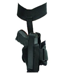 Blackhawk! Ankle Holster SZ 12 RH Black