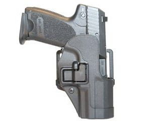 BlackHawk! SERPA CQC BL/PDL SPGFLD XDS LH BK