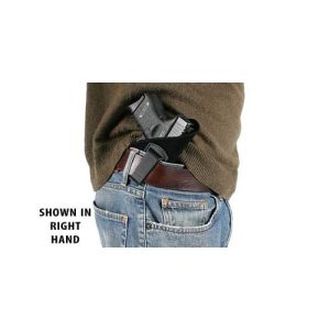 Blackhawk! Inside Pant Holster SZ 5 LH Black