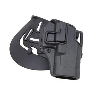 Blackhawk! Serpa CQC BL/PDL for Glock 19/23 RH Black