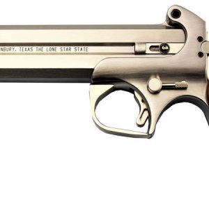 Bond Arms Texan Stainless .45 LC / .410 GA 6-inch 2Rds