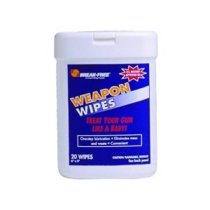 BreakFree BFIWW-24 Weapon Wipes