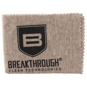 Breakthrough Clean Silicone Cleaning Cloth 12"x14" 1-PK