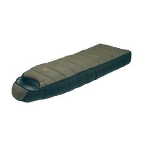 Browning Camping McKinley Long Clay/Black -30 Degrees Sleeping Bag