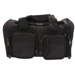 Bulldog Range Bag ECON with Strap Black