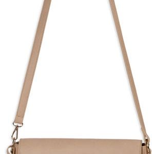 Bulldog Hobo Purse With Holster Blush