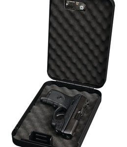 Bulldog BD1126 Personal Vault With Combination Lock And Security Cable