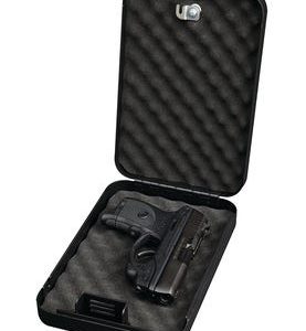 Bulldog BD1121 Personal Vault With Key Lock And Security Cable