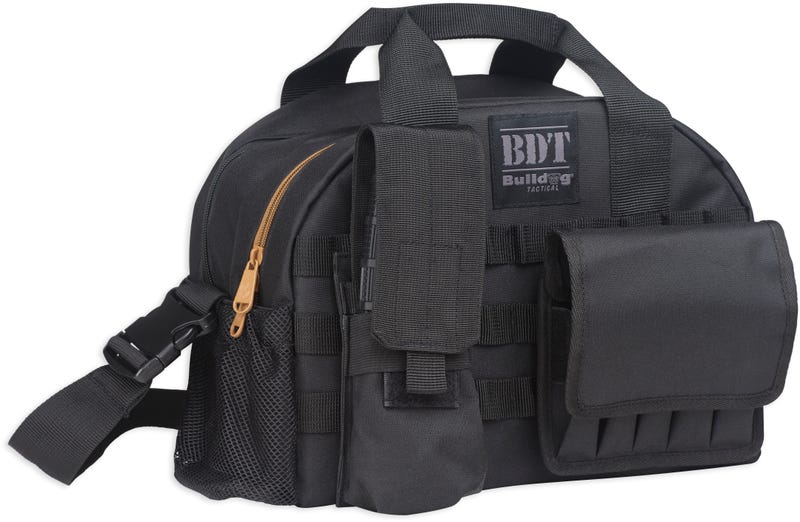 Bulldog Black Range Bag