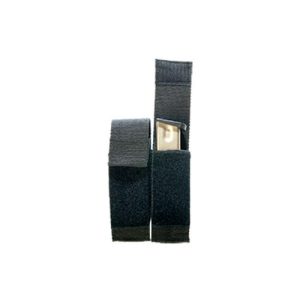 Bulldog Double Magazine Holder Black