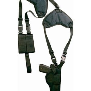 Bulldog Shoulder Holster 3-4-inch Revolver