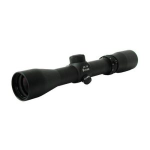 Burris Handgun Scope Ballistic Plex Reticle 2-7X