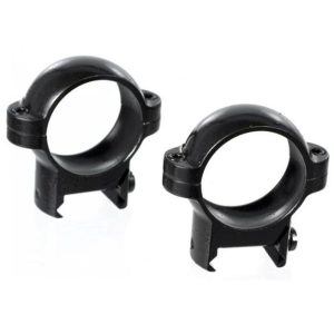 Burris Signature Zee Rings 1" High for Weaver Rail