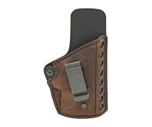 Versa Carry Compound Gen II 1911 Style Pistol Holster Brown