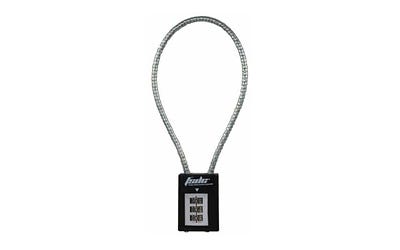 FSDC Combination Cable Gun Lock 14"